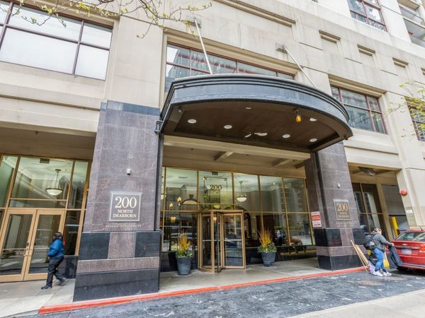 200 N Dearborn Street , Unit 2803, Chicago, IL 60601