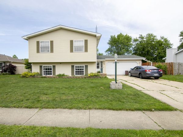 260 Karen Drive , Bourbonnais, IL 60914