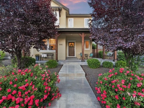 3042 S Shadywood Way, Boise, ID 83716