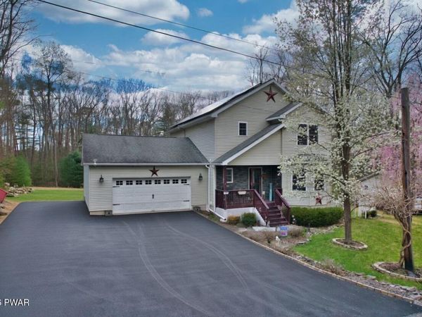 111 Onandaga Road , Shohola, PA 18458