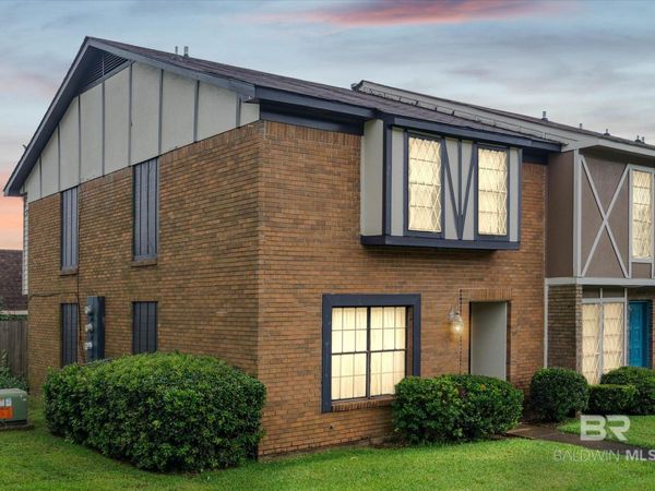 529 Highland Woods Drive, Unit 529, Mobile, AL 36608