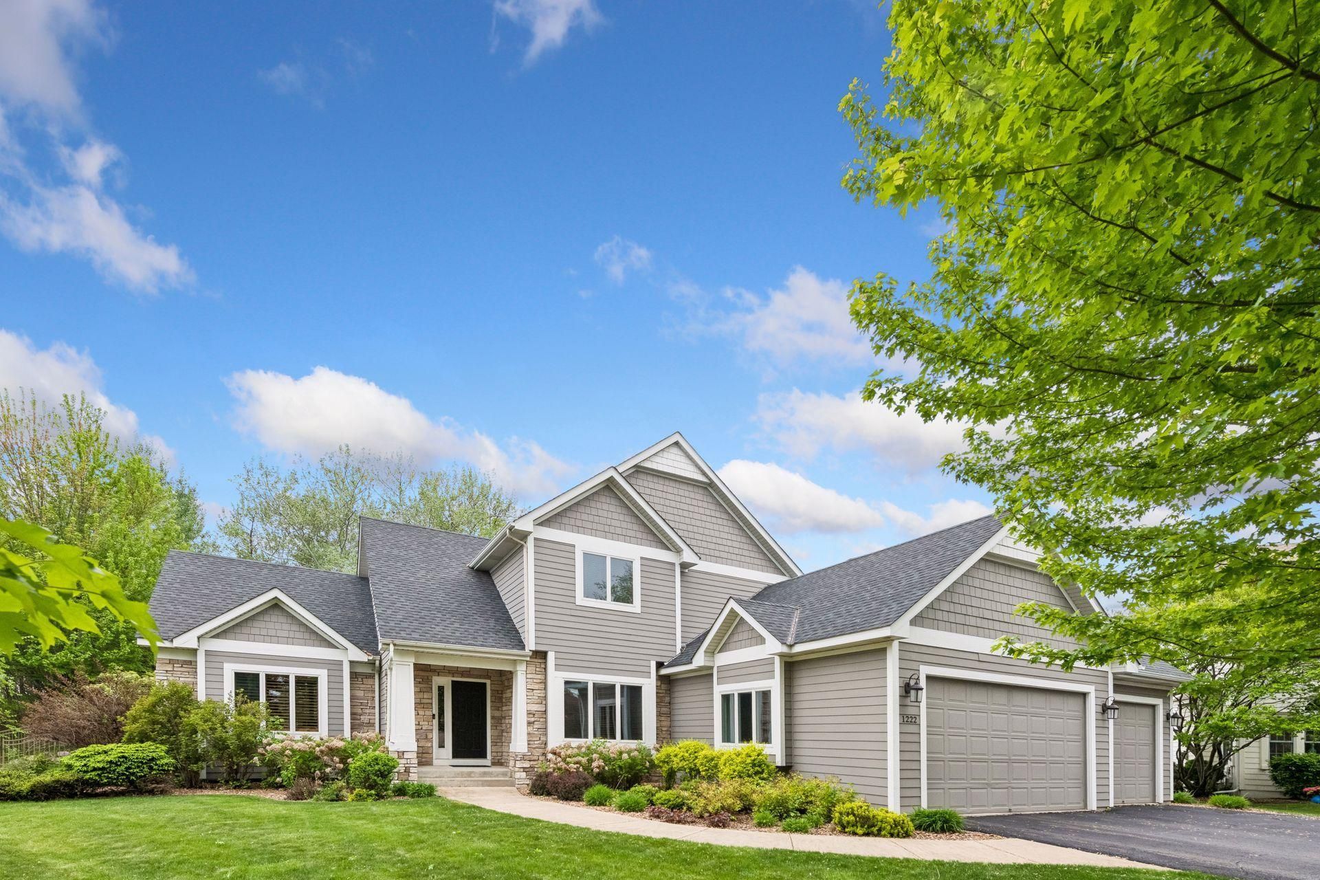 1222 Adrian Circle, Chaska, MN 55318 Main Photo