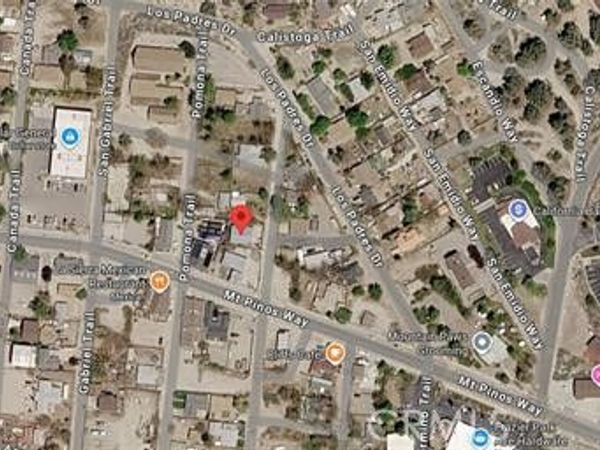 308 Fresno Trail, Frazier Park, CA 93225