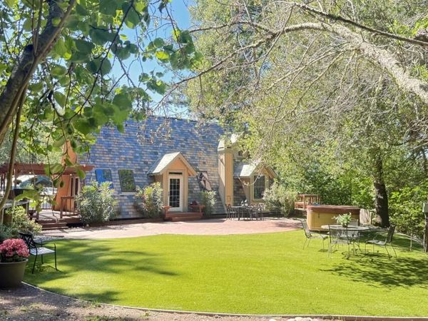 25405 Adams Road, Los Gatos, CA 95033