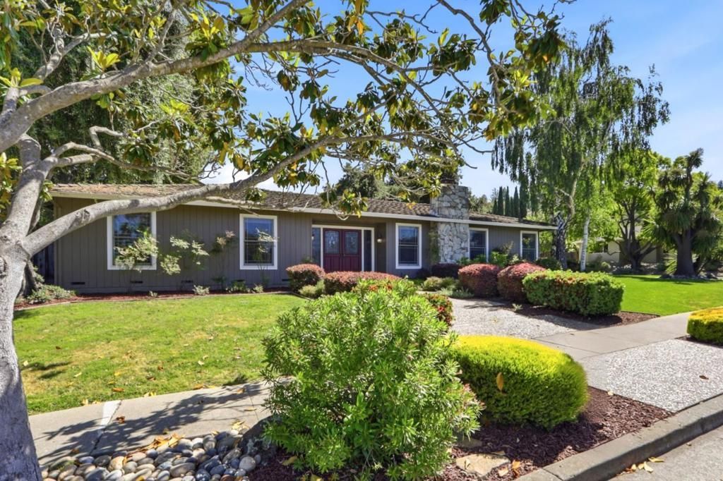 20782 Verde Vista Lane, Saratoga, CA 95070 Main Photo