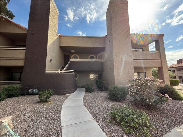 5064 S Rainbow Boulevard , Unit 105, Las Vegas, NV 89118