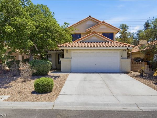 6952 Rusty Nail Way , Las Vegas, NV 89119