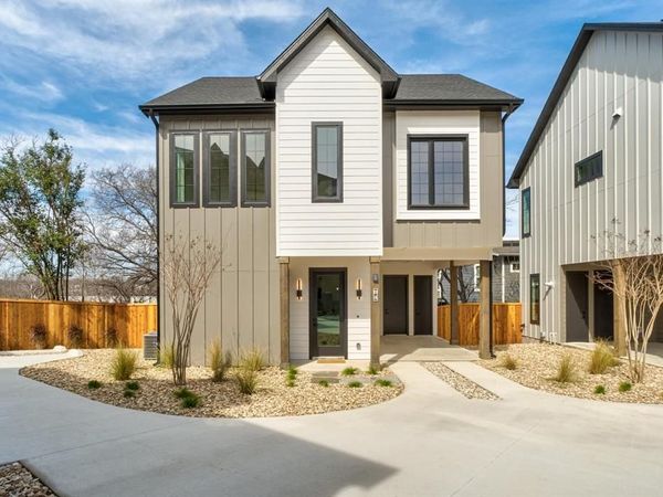 1736 Bunche RD, Unit B2, Austin, TX 78721