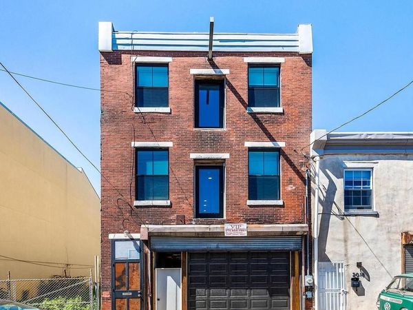 2020 E FLETCHER STREET , Unit 1&2, PHILADELPHIA, PA 19125