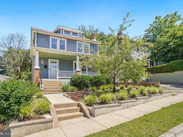 4008 INGRAHAM STREET, HYATTSVILLE, MD 20781