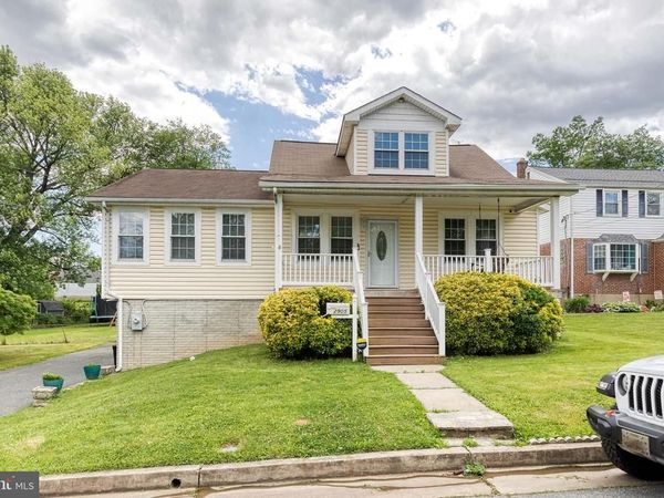 2905 ROBERN AVENUE, PARKVILLE, MD 21234