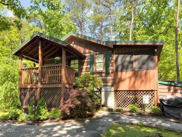 1654 S Mountain View Road, Sevierville, TN 37876