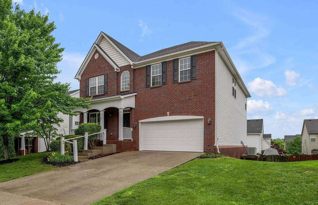 107 Clear Springs Drive, Georgetown, KY 40324