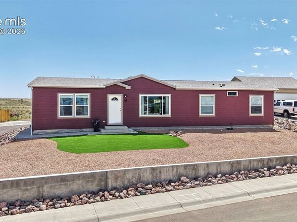 328 Arrowhead Drive, Florence, CO 81226