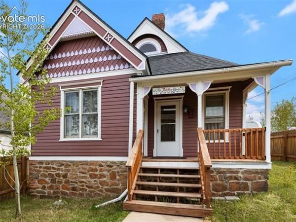 138 W May Avenue, Cripple Creek, CO 80813