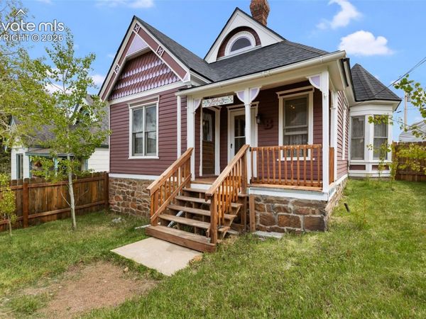 138 W May Avenue, Cripple Creek, CO 80813