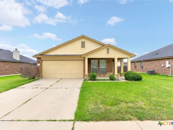 4905 Green Meadow Street , Killeen, TX 76549