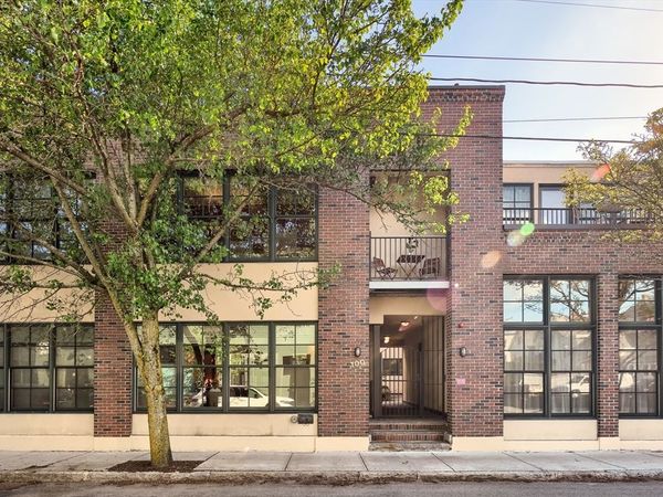 100 Erie Street, Unit 10, Cambridge, MA 02139