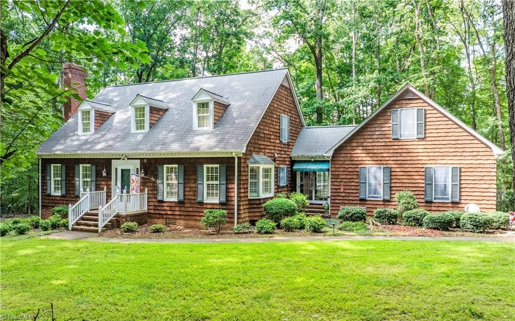 1982 Northmont Drive, Asheboro, NC 27205 Main Photo
