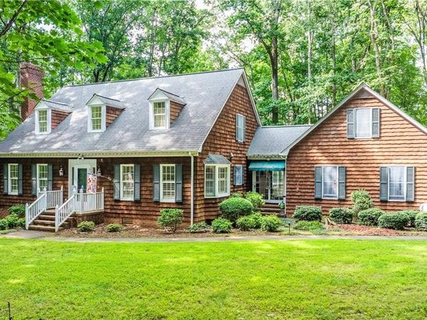 1982 Northmont Drive, Asheboro, NC 27205