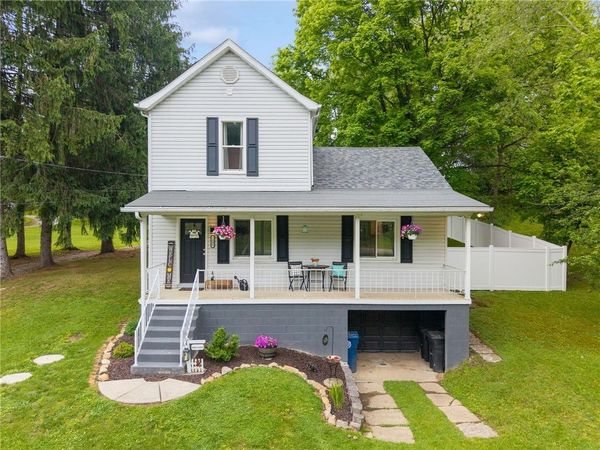 1008 SMALL ROAD, Jeannette, PA 15644