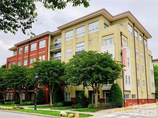 1320 Fillmore Avenue, Unit 101, Charlotte, NC 28203