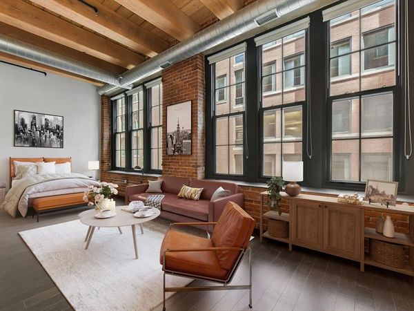 319 A Street, Unit 205, Boston, MA 02210