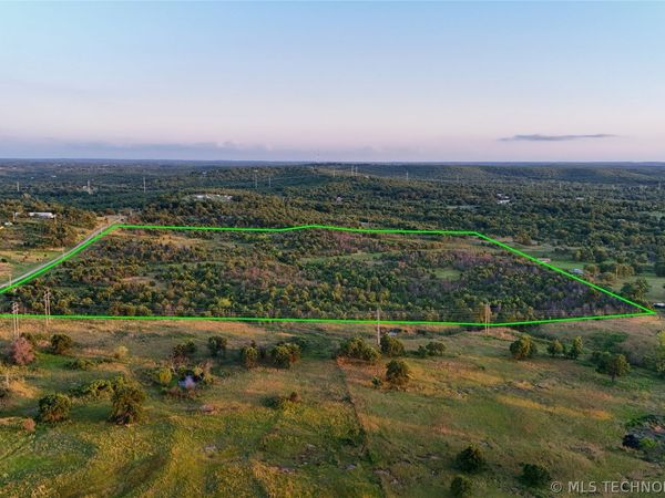 1250 Miller Road , Mannford, OK 74044