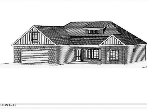 3393 Fourwater View SW, Supply, NC 28462