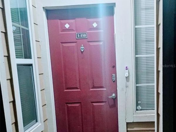 1101 VINTAGE VILLAGE LANE, Unit 110, OCOEE, FL 34761