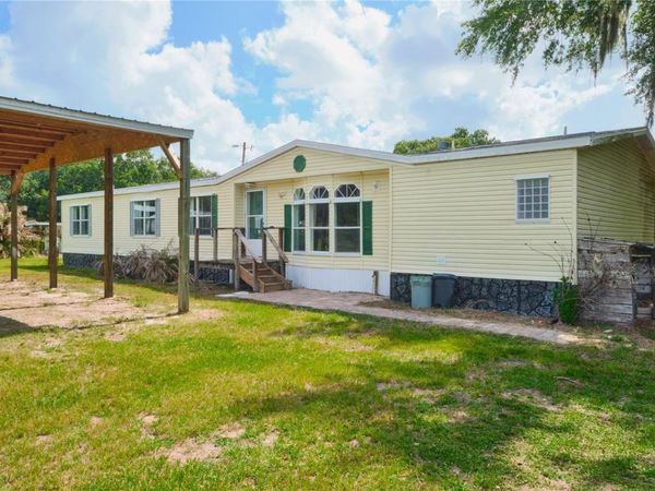 2701 MURPHY ROAD , ONA, FL 33865