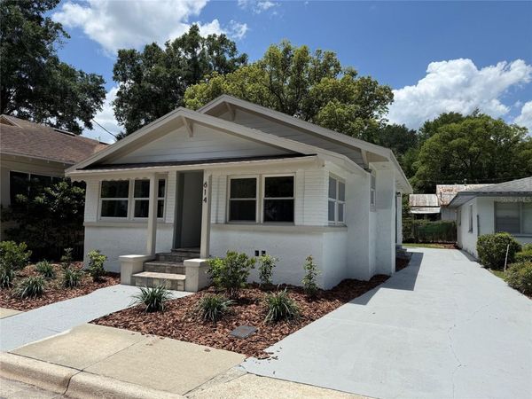 614 NW 4TH STREET , GAINESVILLE, FL 32601