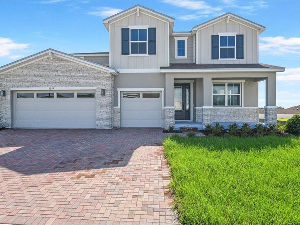 3034 WOODCLIFF LAKE CIRCLE, CLERMONT, FL 34711