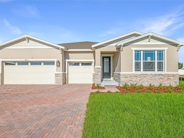 3037 WOODCLIFF LAKE CIRCLE, CLERMONT, FL 34711