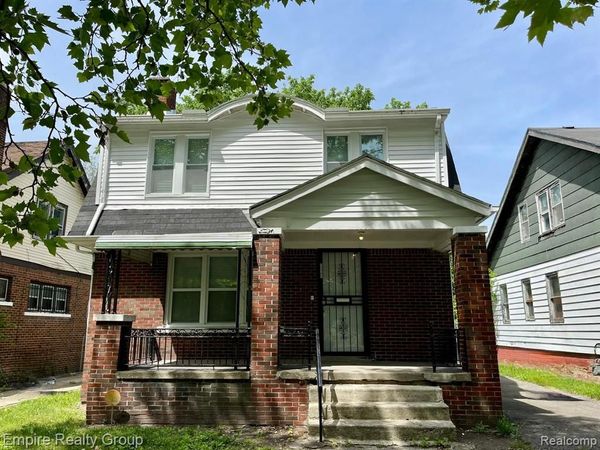 11747 Manor Street, Detroit, MI 48204