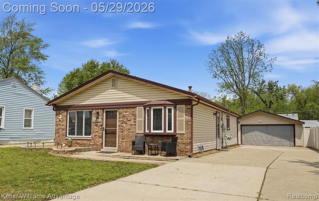34540 Barton Street, Westland, MI 48185 Main Photo