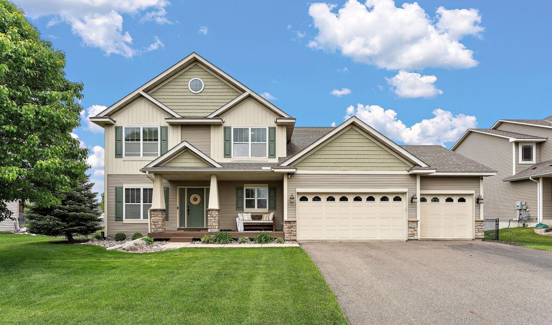 20693 Frost Court , Lakeville, MN 55044 Main Photo