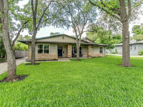 411 GARRATY RD, Terrell Hills, TX 78209