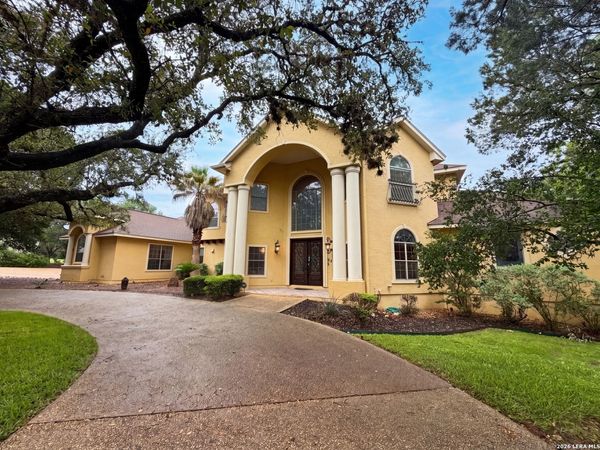 20646 WAHL LN, Garden Ridge, TX 78266