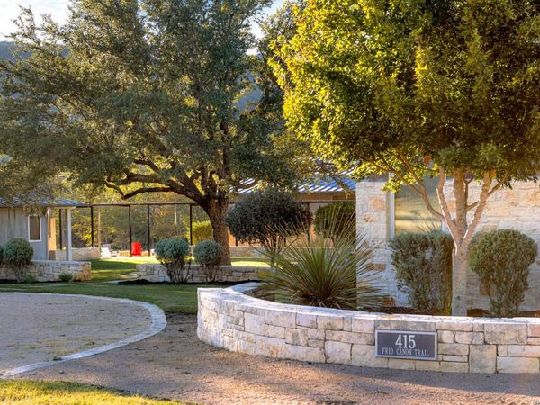 415 FRIO CANON TRL, Leakey, TX 78873