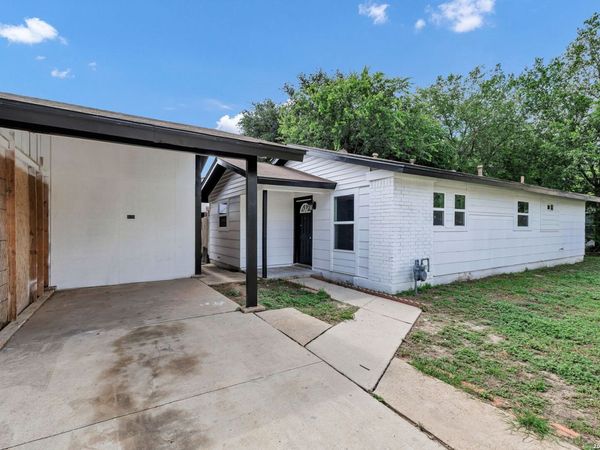 6614 BROWNLEAF DR, San Antonio, TX 78227