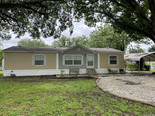 321 ELM DR, McQueeney, TX 78123