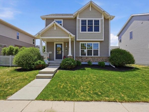 440 Galileo Drive, Madison, WI 53718