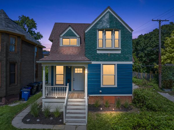 1734 W Willis Street, Detroit, MI 48208