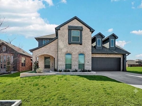 1309 Foxtails Court, Godley, TX 76044