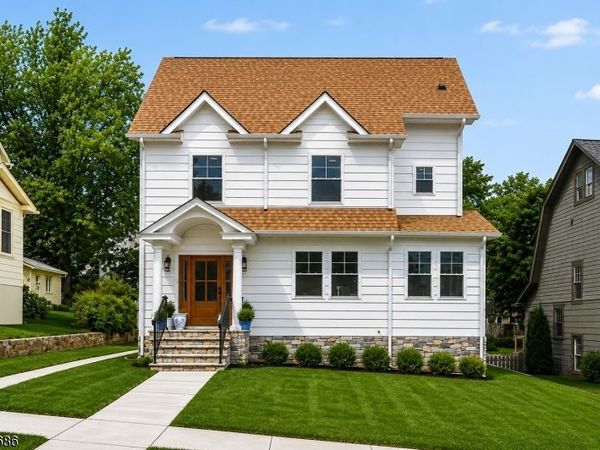31 Ridgeview Ave, West Orange, NJ 07052