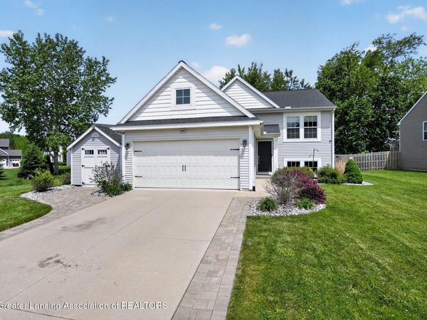 3624 Beal Lane, Mason, MI 48854