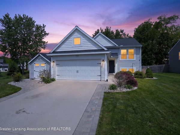 3624 Beal Lane, Mason, MI 48854