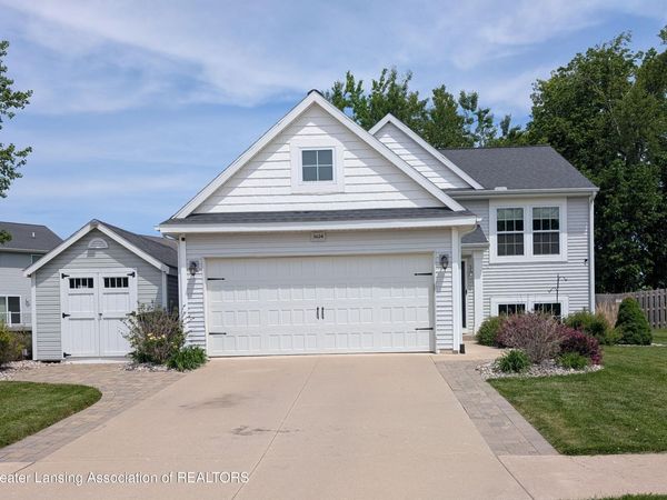 3624 Beal Lane, Mason, MI 48854