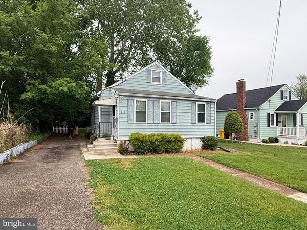 112 S 2ND AVENUE, GLEN BURNIE, MD 21061
